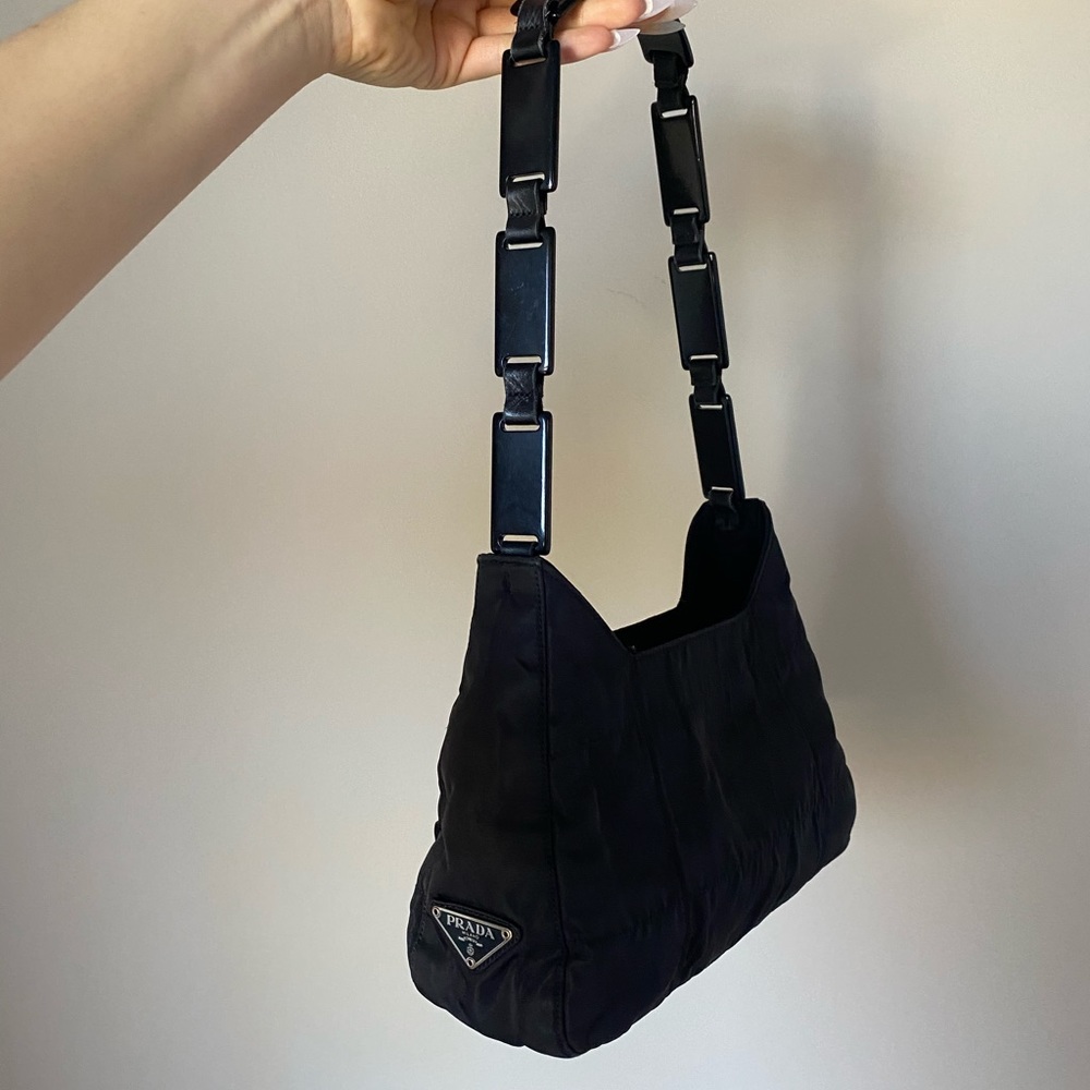 Prada tessuto nylon bag